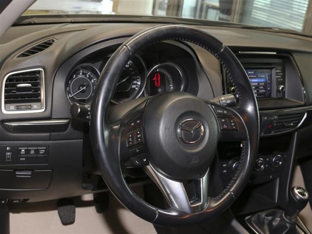 Mazda 6 Kombi  für nur 11.880,- € bei Hoffmann Automobile in Wolfsburg kaufen und sofort mitnehmen - Bild 12